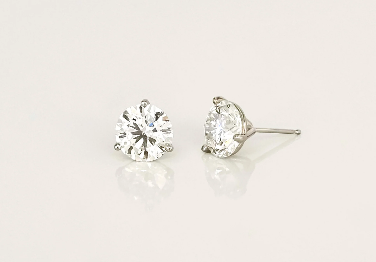 Essential Diamond Studs