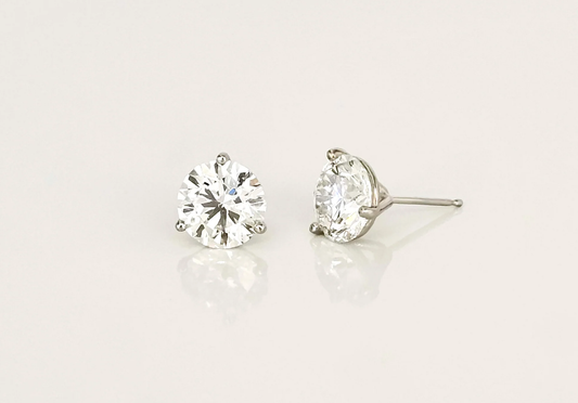 Essential Diamond Studs